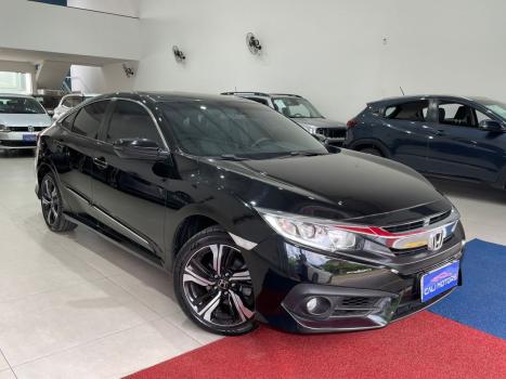 HONDA Civic 2.0 16V 4P EX FLEX  AUTOMTICO CVT, Foto 2