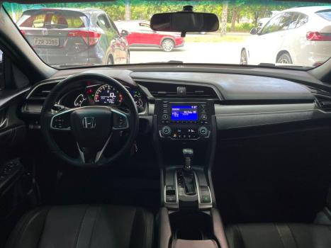 HONDA Civic 2.0 16V 4P EX FLEX  AUTOMTICO CVT, Foto 8