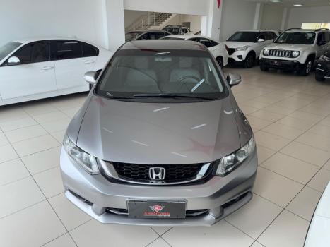 HONDA Civic 2.0 16V 4P FLEX LXR AUTOMTICO, Foto 3