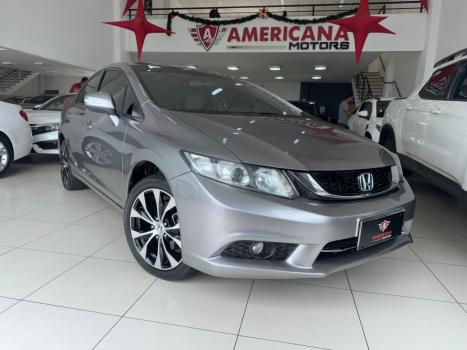 HONDA Civic 2.0 16V 4P FLEX LXR AUTOMTICO, Foto 5