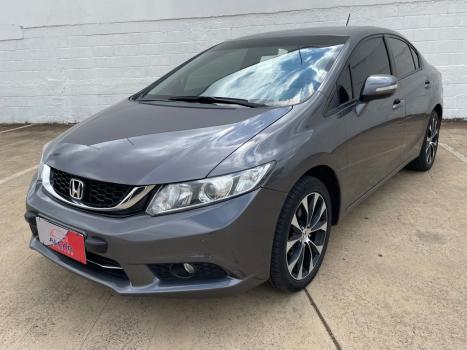 HONDA Civic 2.0 16V 4P FLEX LXR AUTOMTICO, Foto 1