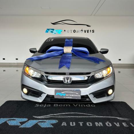 HONDA Civic 2.0 16V 4P EX FLEX  AUTOMTICO CVT, Foto 2