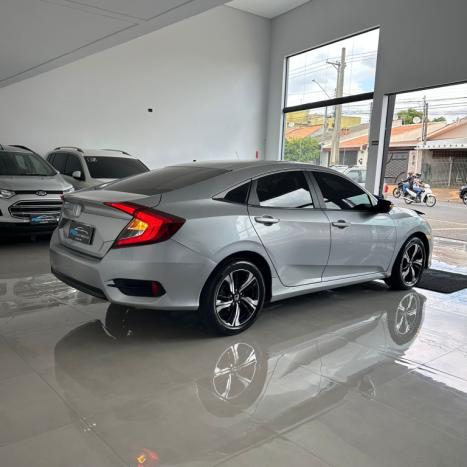 HONDA Civic 2.0 16V 4P EX FLEX  AUTOMTICO CVT, Foto 6