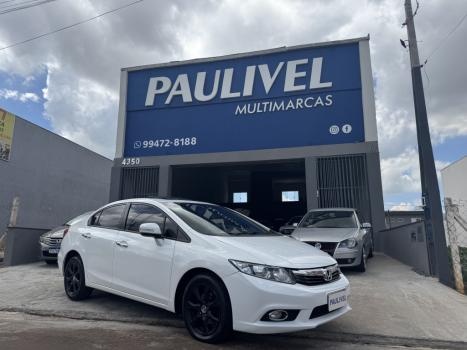 HONDA Civic 2.0 16V 4P FLEX EXR AUTOMTICO, Foto 1