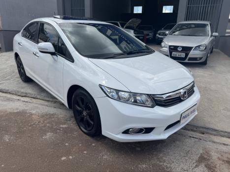 HONDA Civic 2.0 16V 4P FLEX EXR AUTOMTICO, Foto 2