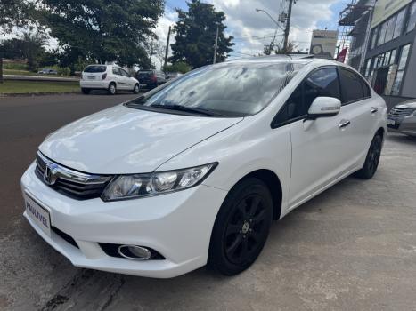 HONDA Civic 2.0 16V 4P FLEX EXR AUTOMTICO, Foto 4