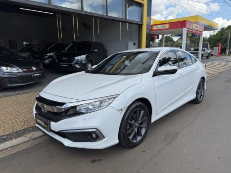 HONDA Civic 2.0 16V 4P EXL FLEX  AUTOMTICO CVT, Foto 3