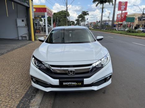 HONDA Civic 2.0 16V 4P EXL FLEX  AUTOMTICO CVT, Foto 4