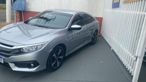 HONDA Civic 2.0 16V 4P EX FLEX  AUTOMTICO CVT, Foto 3