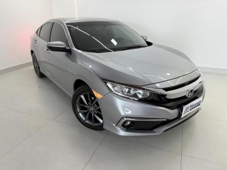 HONDA Civic 2.0 16V 4P EX FLEX  AUTOMTICO CVT, Foto 13