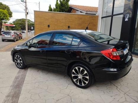 HONDA Civic 2.0 16V 4P FLEX LXR AUTOMTICO, Foto 6