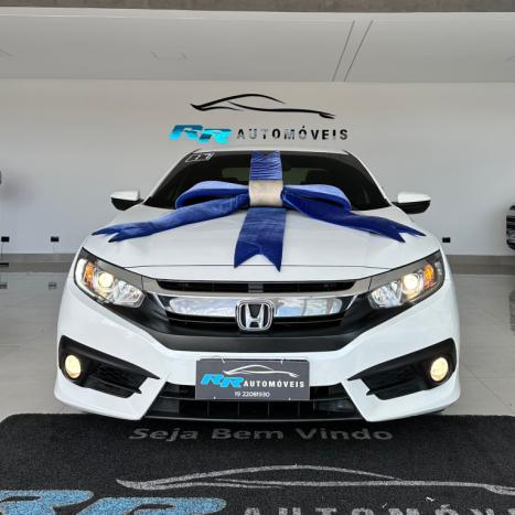 HONDA Civic 2.0 16V 4P EX FLEX  AUTOMTICO CVT, Foto 2