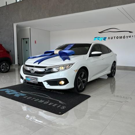 HONDA Civic 2.0 16V 4P EX FLEX  AUTOMTICO CVT, Foto 3