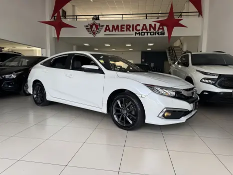 HONDA Civic 2.0 16V 4P EXL FLEX  AUTOMTICO CVT, Foto 2