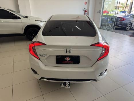 HONDA Civic 2.0 16V 4P EXL FLEX  AUTOMTICO CVT, Foto 6