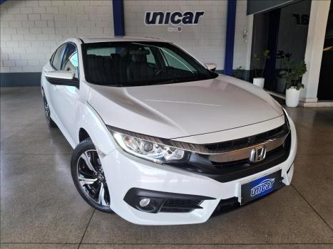 HONDA Civic 2.0 16V 4P EX FLEX  AUTOMTICO CVT, Foto 3