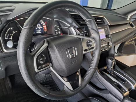 HONDA Civic 2.0 16V 4P EX FLEX  AUTOMTICO CVT, Foto 10