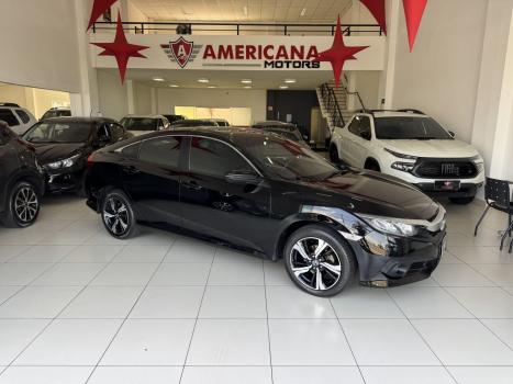 HONDA Civic 2.0 16V 4P EXL FLEX  AUTOMTICO CVT, Foto 1