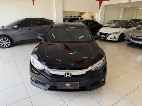 HONDA Civic 2.0 16V 4P EXL FLEX  AUTOMTICO CVT, Foto 4