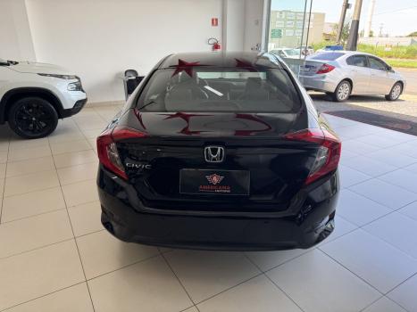 HONDA Civic 2.0 16V 4P EXL FLEX  AUTOMTICO CVT, Foto 8