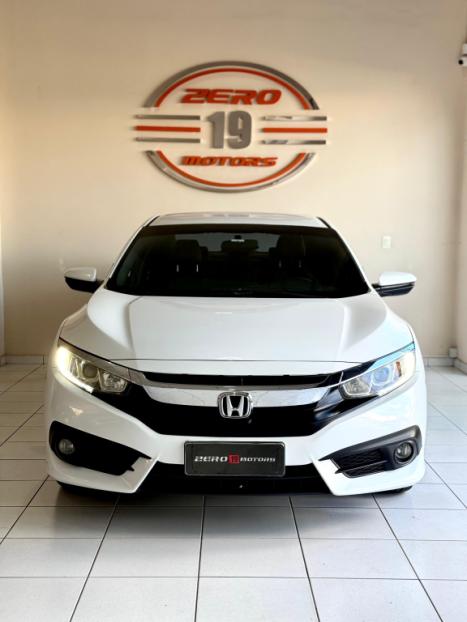 HONDA Civic 2.0 16V 4P EX FLEX  AUTOMTICO CVT, Foto 2