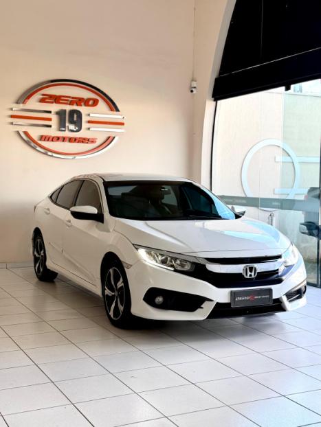 HONDA Civic 2.0 16V 4P EX FLEX  AUTOMTICO CVT, Foto 6