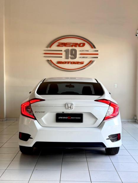 HONDA Civic 2.0 16V 4P EX FLEX  AUTOMTICO CVT, Foto 7