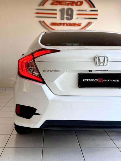 HONDA Civic 2.0 16V 4P EX FLEX  AUTOMTICO CVT, Foto 10