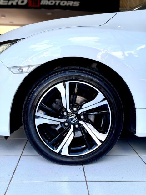 HONDA Civic 2.0 16V 4P EX FLEX  AUTOMTICO CVT, Foto 12