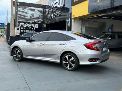 HONDA Civic 2.0 16V 4P EXL FLEX  AUTOMTICO CVT, Foto 7