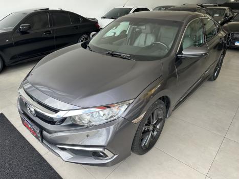 HONDA Civic 2.0 16V 4P EXL FLEX  AUTOMTICO CVT, Foto 1