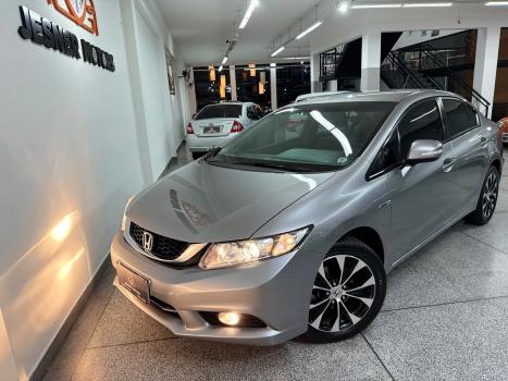 HONDA Civic 2.0 16V 4P FLEX LXR AUTOMTICO, Foto 7