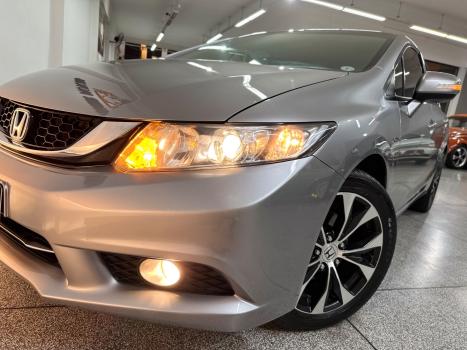 HONDA Civic 2.0 16V 4P FLEX LXR AUTOMTICO, Foto 24