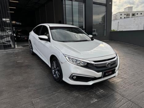 HONDA Civic 2.0 16V 4P EX FLEX  AUTOMTICO CVT, Foto 2