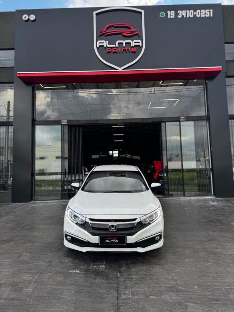 HONDA Civic 2.0 16V 4P EX FLEX  AUTOMTICO CVT, Foto 8