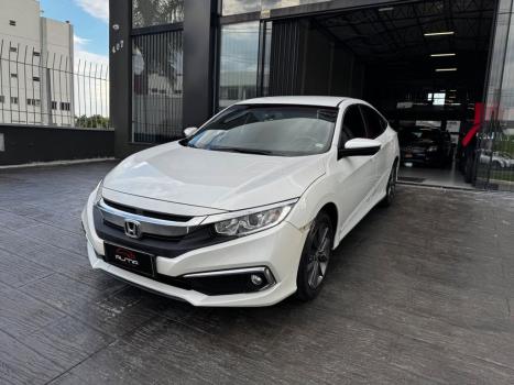 HONDA Civic 2.0 16V 4P EX FLEX  AUTOMTICO CVT, Foto 9