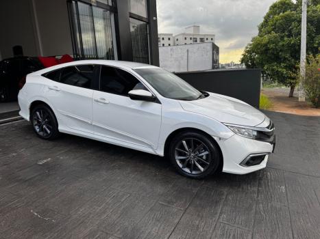 HONDA Civic 2.0 16V 4P EX FLEX  AUTOMTICO CVT, Foto 13