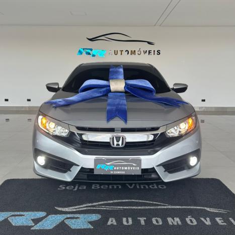 HONDA Civic 2.0 16V 4P EXL FLEX  AUTOMTICO CVT, Foto 2