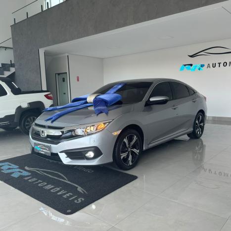 HONDA Civic 2.0 16V 4P EXL FLEX  AUTOMTICO CVT, Foto 3