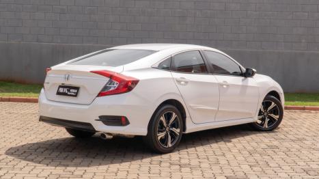 HONDA Civic 2.0 16V 4P EXL FLEX  AUTOMTICO CVT, Foto 4