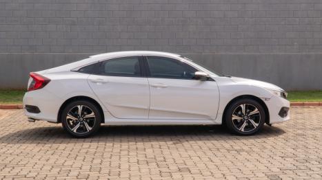 HONDA Civic 2.0 16V 4P EXL FLEX  AUTOMTICO CVT, Foto 8