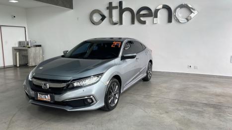 HONDA Civic 2.0 16V 4P EX FLEX  AUTOMTICO CVT, Foto 4