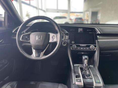 HONDA Civic 2.0 16V 4P EX FLEX  AUTOMTICO CVT, Foto 7