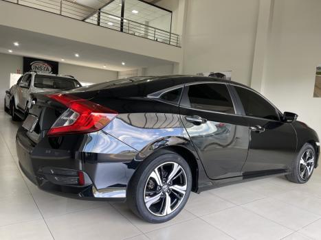 HONDA Civic 2.0 16V 4P EXL FLEX  AUTOMTICO CVT, Foto 9