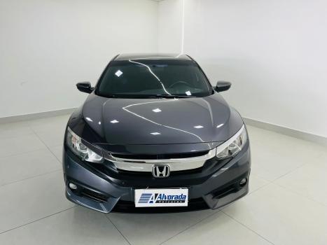 HONDA Civic 2.0 16V 4P EXL FLEX  AUTOMTICO CVT, Foto 2