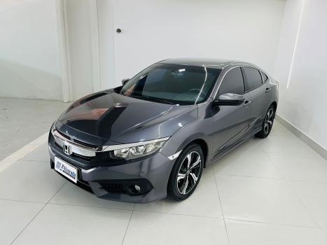 HONDA Civic 2.0 16V 4P EXL FLEX  AUTOMTICO CVT, Foto 12