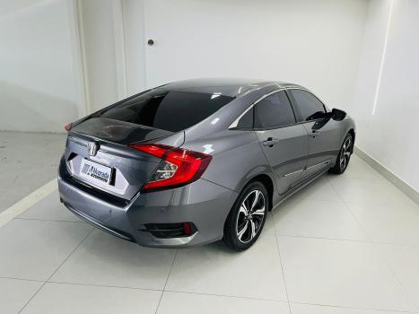 HONDA Civic 2.0 16V 4P EXL FLEX  AUTOMTICO CVT, Foto 13