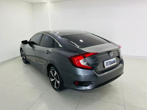 HONDA Civic 2.0 16V 4P EXL FLEX  AUTOMTICO CVT, Foto 14