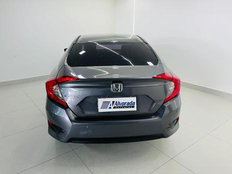 HONDA Civic 2.0 16V 4P EXL FLEX  AUTOMTICO CVT, Foto 15