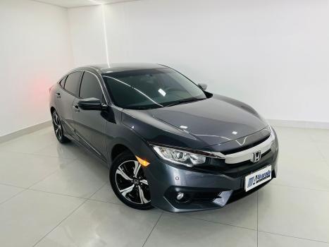 HONDA Civic 2.0 16V 4P EXL FLEX  AUTOMTICO CVT, Foto 17